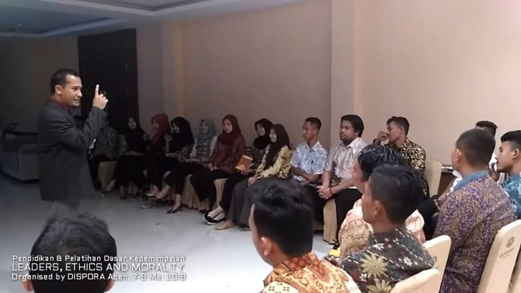 LEADERS, ETHICS AND MORALITY