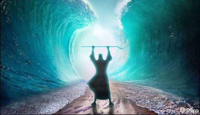 QURAN ITU ORANG, BUKAN KERTAS