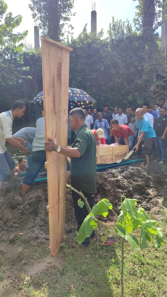 SEDIA KERANDA SEBELUM MATI