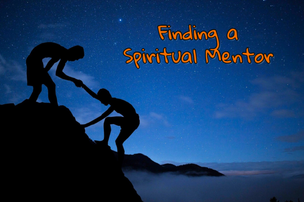 SPIRITUAL MENTOR, MAULID NABI DAN ENERGI PENCERAHAN