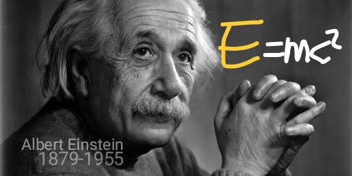 E=mc², RUMUS MENUJU TUHAN