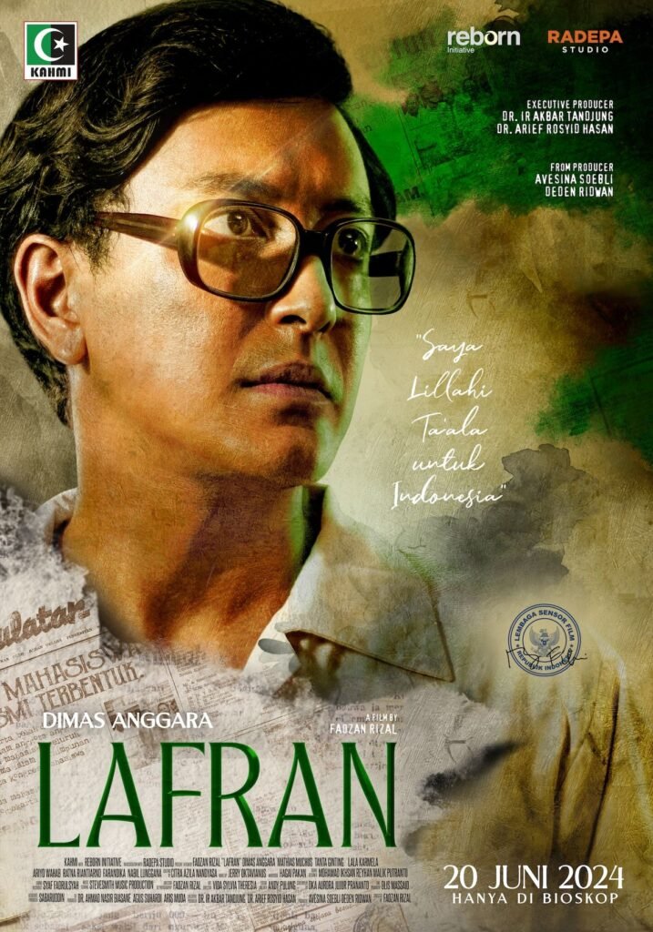 FILM LAFRAN, SARAT NILAI KEPEMIMPINAN BAGI GENERASI MUDA
