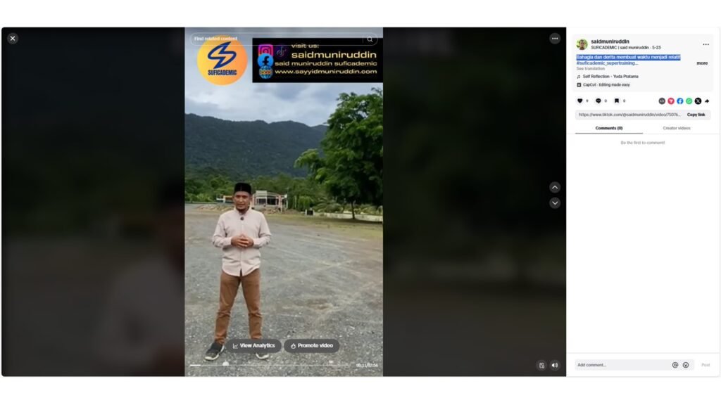 Bahagia dan Derita Membuat Waktu menjadi Relatif