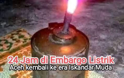 Dari Razia Plat BL, ke Listrik yang Padam: Mau Teriak Apa Lagi?