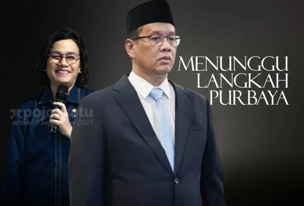 Dari Sri ke Purbaya, Memprediksi Ekonomi Indonesia