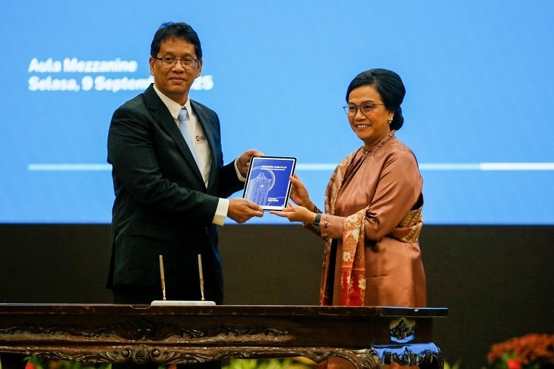 Menkeu Purbaya, Pertaruhan Baru Indonesia