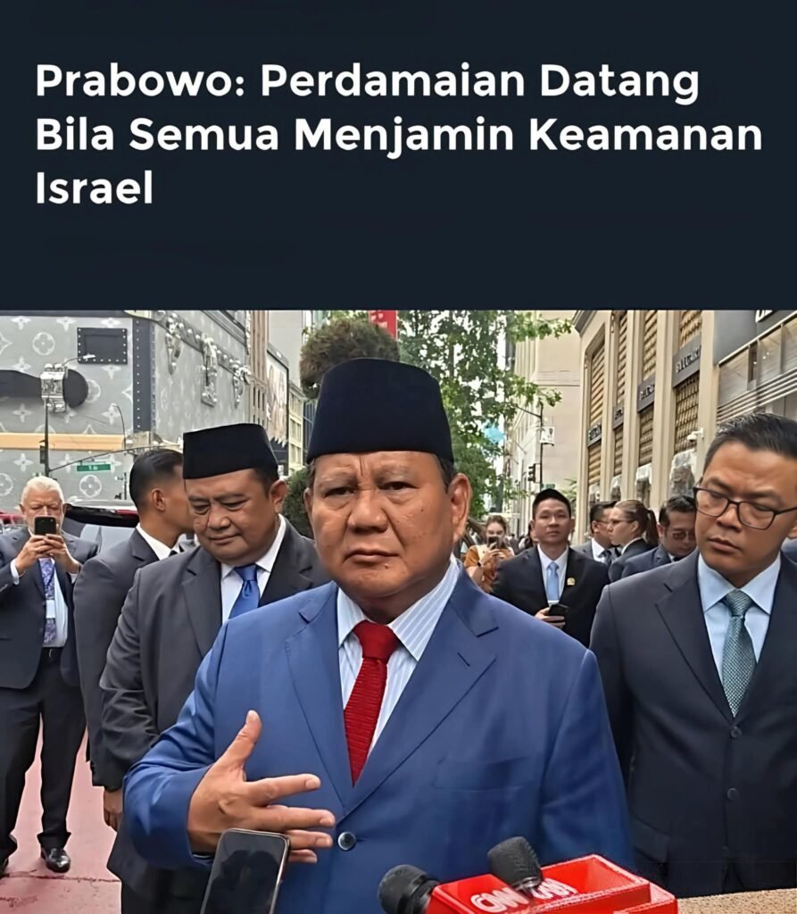 Kenapa Negara-Negara Islam Ikut Blok Zionis?