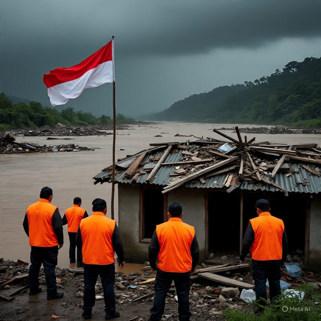 Jakarta, Hadirlah dengan Cinta!