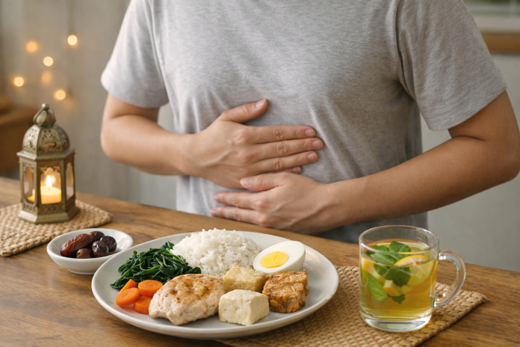 Ketika “Shaum” Menjadi “Puasa”