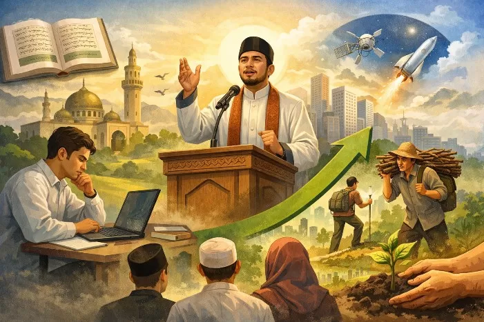 “La’ibun wa Lahwun”: Jangan Salah Main Film!