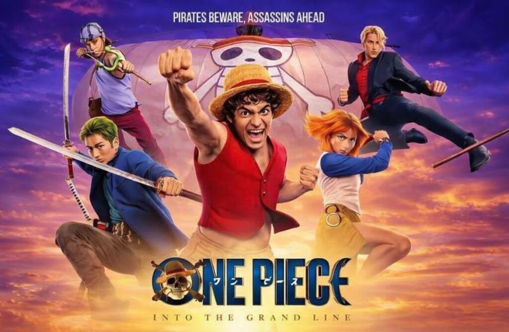 “One Piece”: Cara Barat Mengejar Mimpi